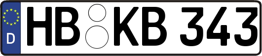 HB-KB343