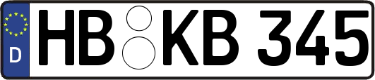 HB-KB345