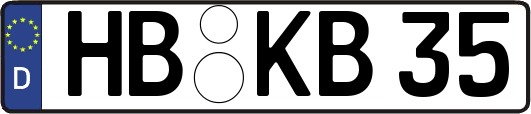 HB-KB35