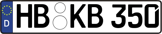 HB-KB350