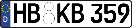 HB-KB359