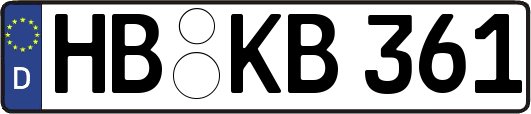 HB-KB361