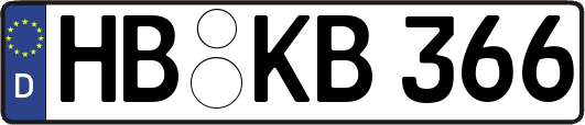HB-KB366