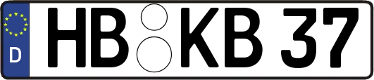 HB-KB37