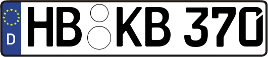 HB-KB370