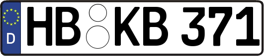HB-KB371