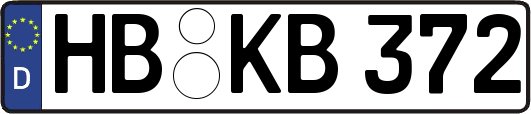 HB-KB372