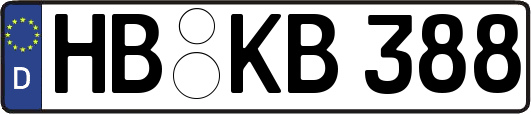 HB-KB388