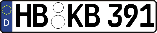 HB-KB391