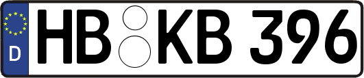 HB-KB396