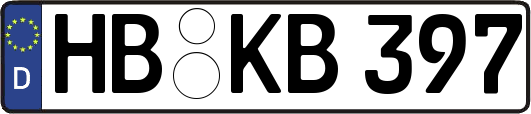HB-KB397