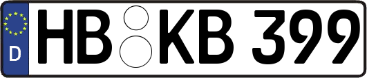HB-KB399
