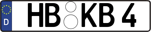 HB-KB4