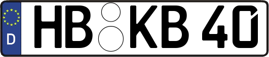 HB-KB40