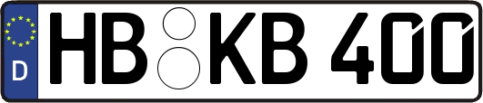 HB-KB400