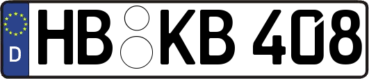 HB-KB408