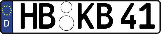 HB-KB41