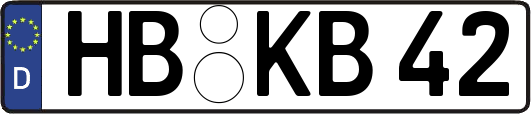 HB-KB42