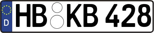 HB-KB428