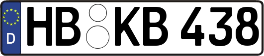 HB-KB438