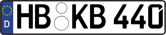 HB-KB440