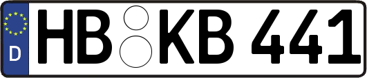 HB-KB441