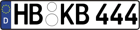 HB-KB444