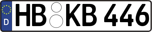 HB-KB446