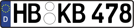 HB-KB478