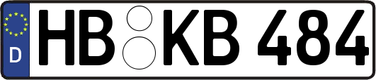 HB-KB484