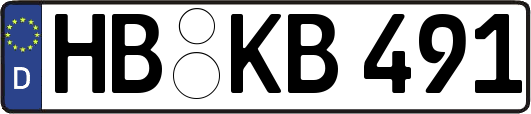 HB-KB491