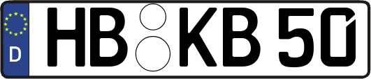 HB-KB50