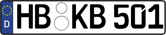HB-KB501
