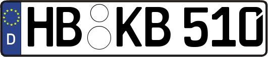 HB-KB510