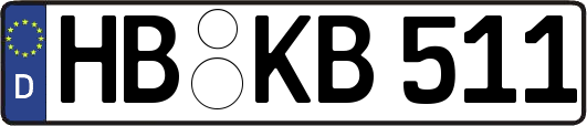 HB-KB511
