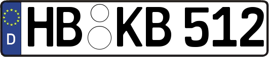 HB-KB512