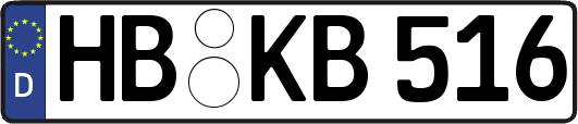 HB-KB516
