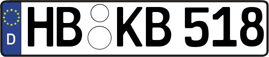 HB-KB518