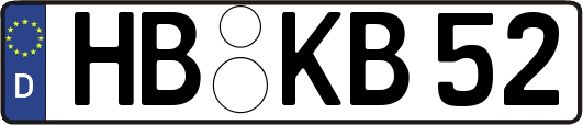 HB-KB52