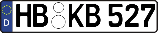 HB-KB527