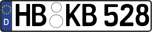 HB-KB528