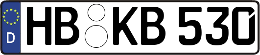 HB-KB530