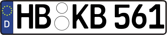HB-KB561