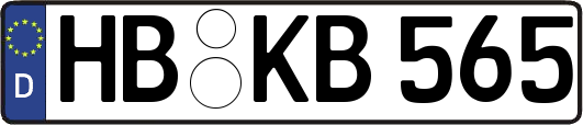 HB-KB565