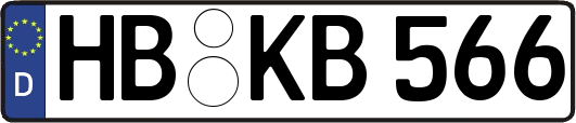 HB-KB566