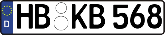 HB-KB568