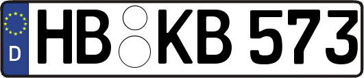 HB-KB573