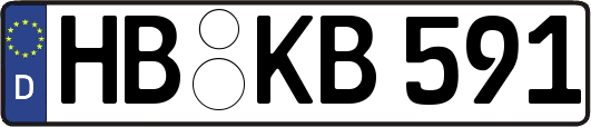 HB-KB591
