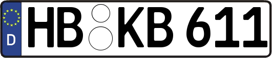 HB-KB611