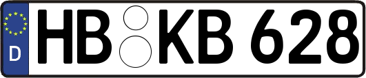 HB-KB628
